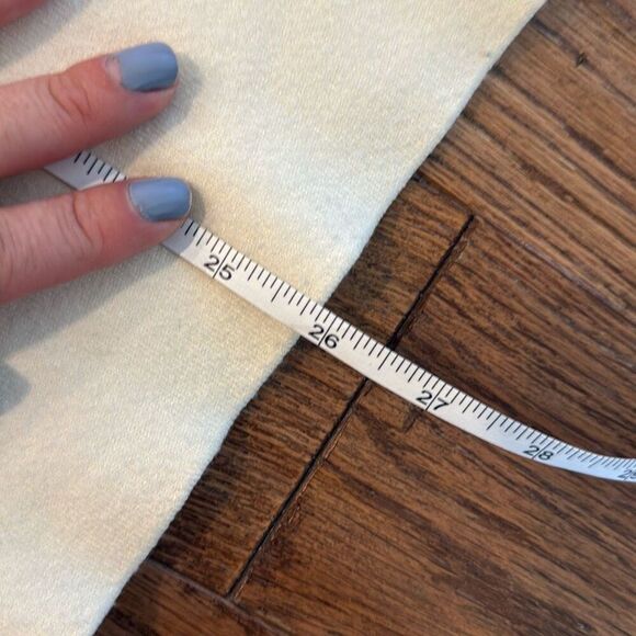 Zara collared striped oversized pullover sweater small - Picture 6 of 9